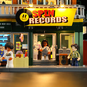 Record Store 1980PCS