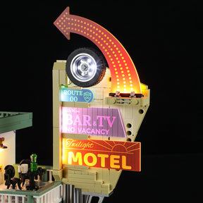 Twilight Motel 1970PCS