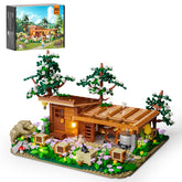 Bee Farm 1274PCS