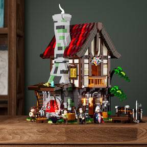 Forge House 1595PCS