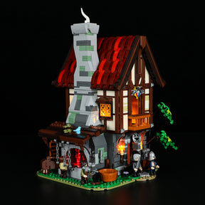 Forge House 1595PCS