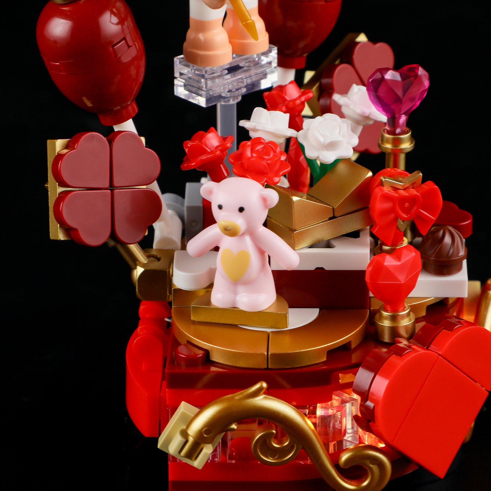 Cupid's Gift Box 149PCS-Limited Edition