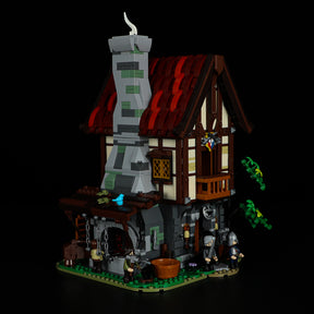 Forge House 1595PCS