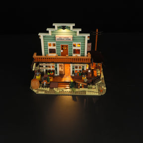 General Store 1895PCS