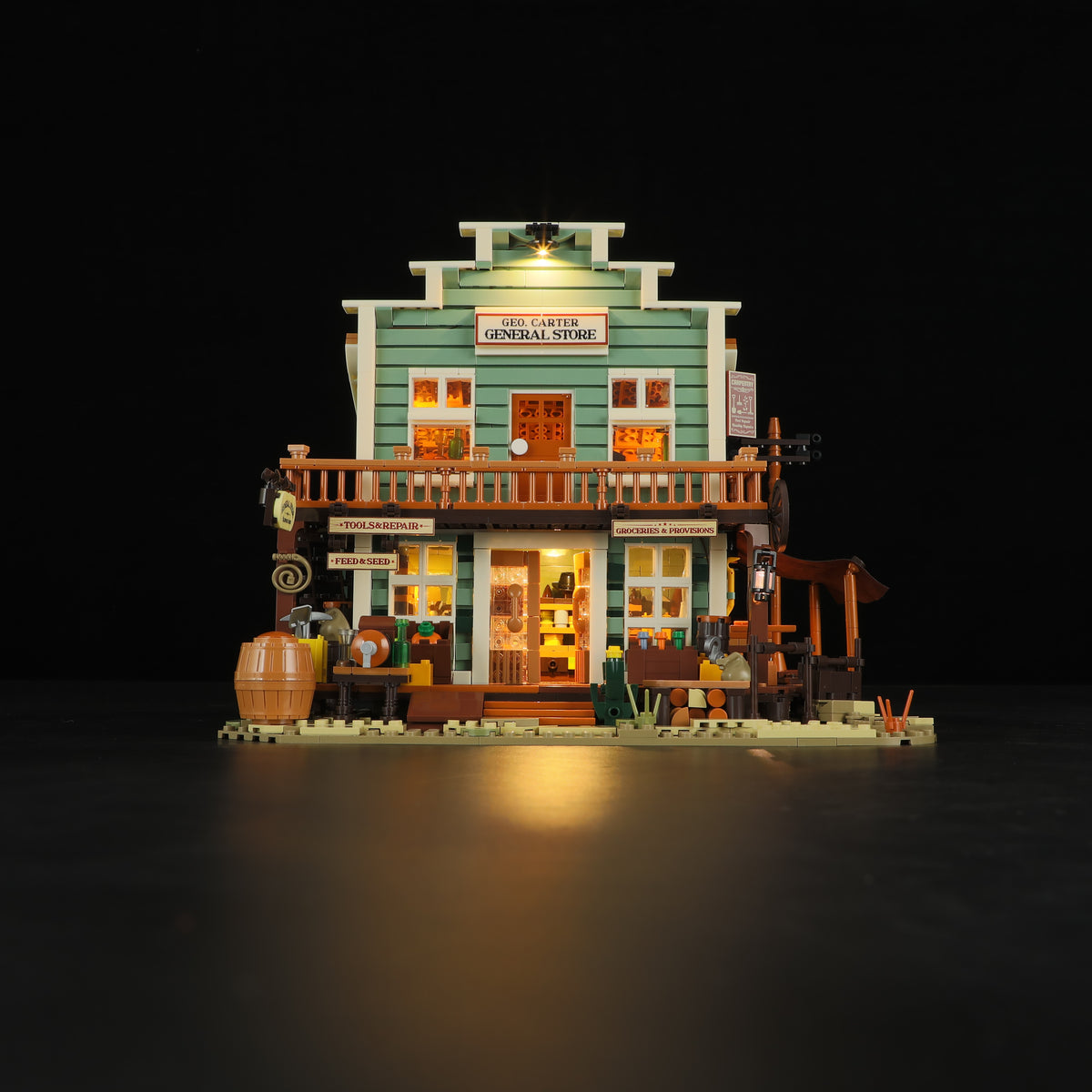 General Store 1895PCS