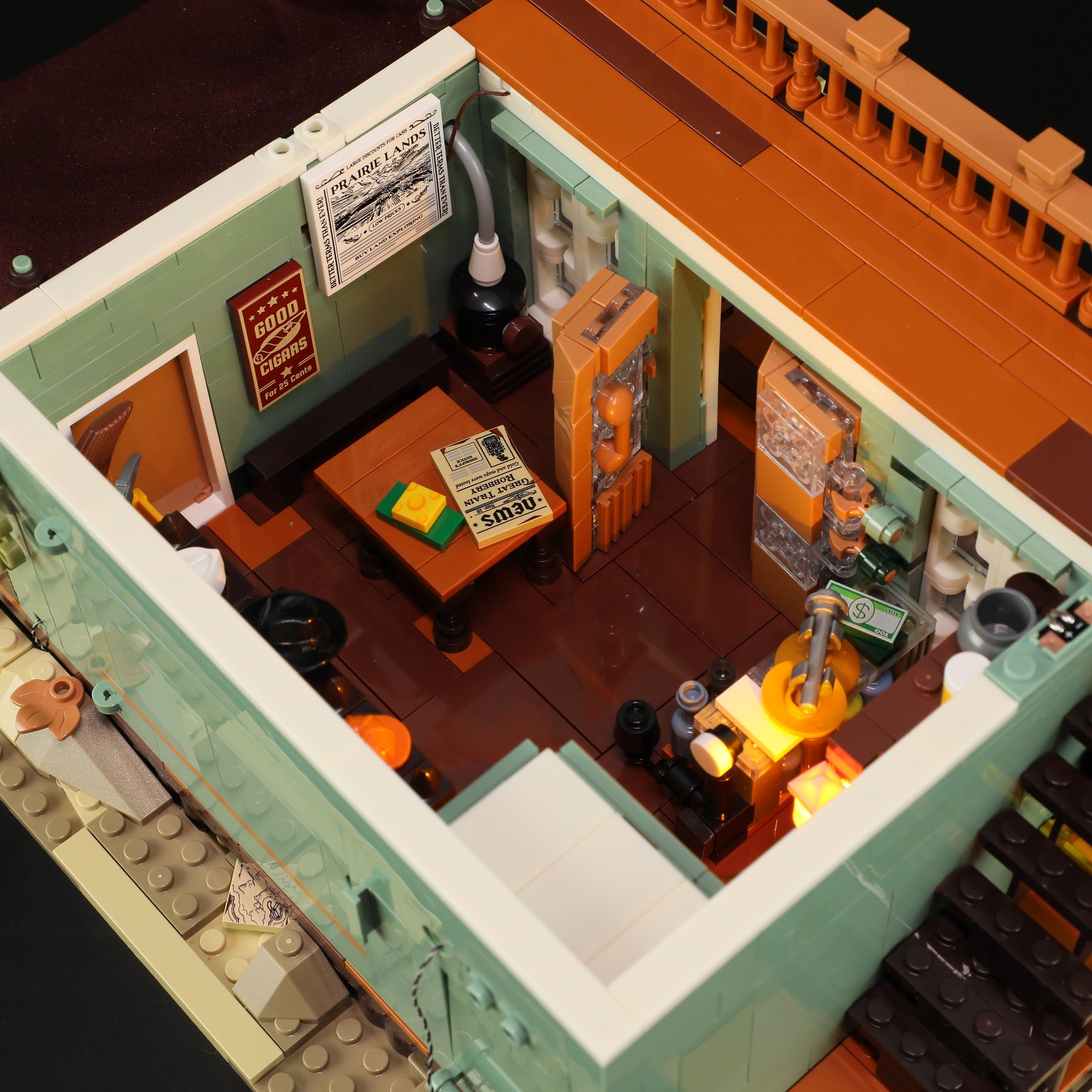 General Store 1895PCS