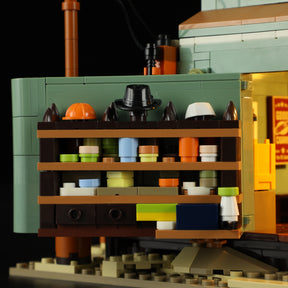 General Store 1895PCS