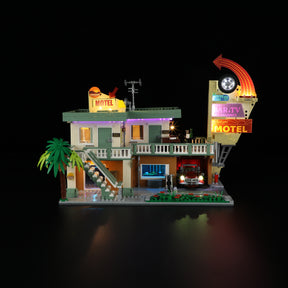 Twilight Motel 1970PCS