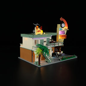 Twilight Motel 1970PCS