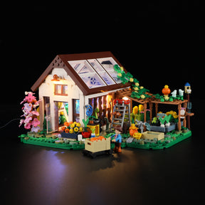 Home Greenhouse 1428PCS