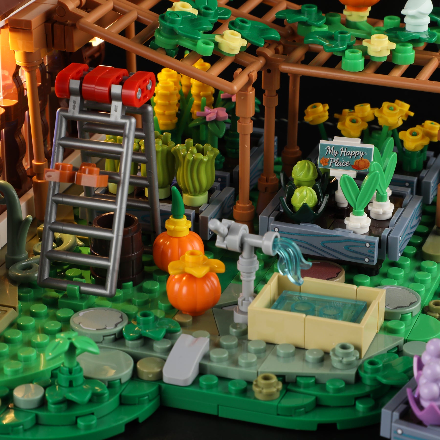 Home Greenhouse 1428PCS