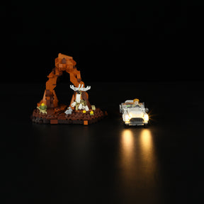 Deer Crossing 576PCS