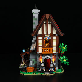 Forge House 1595PCS