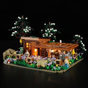 Bee Farm 1274PCS