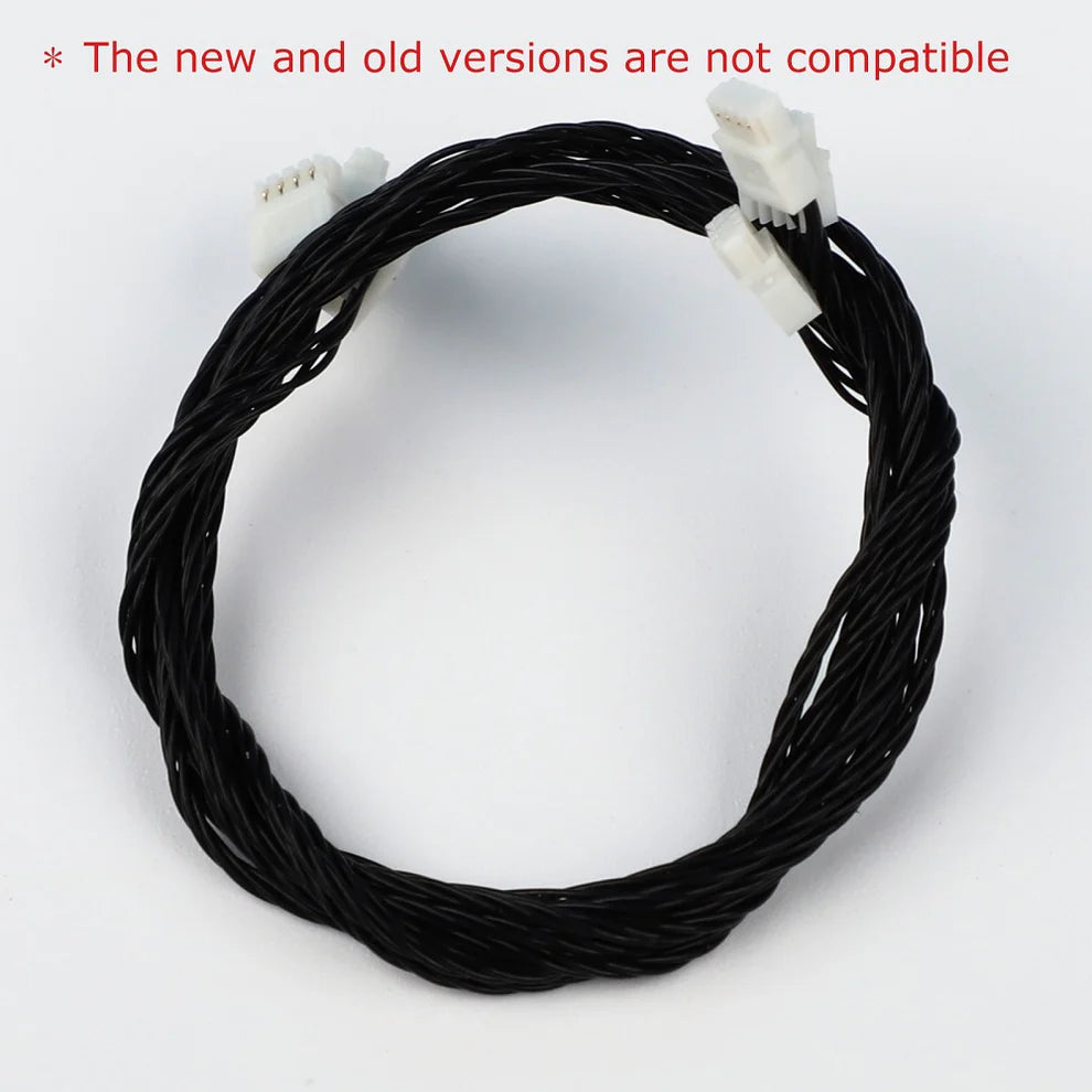 30cm RGB Connecting Cables(Three Pack)- Not for sale, points redemption only